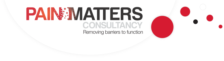 Pain Matters Consultancy